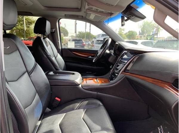 2015 Cadillac Escalade Premium Sport Utility 4D - cars & trucks - by... for sale in Escondido, CA – photo 14