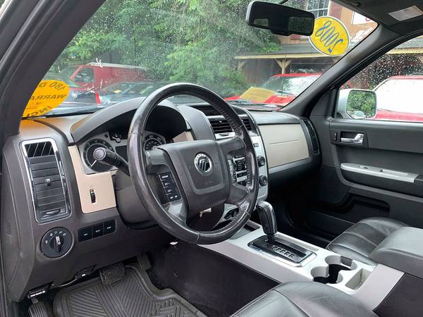 2008 Mercury Mariner Premier 4WD ( 6 MONTHS WARRANTY ) for sale in North Chelmsford, MA – photo 9