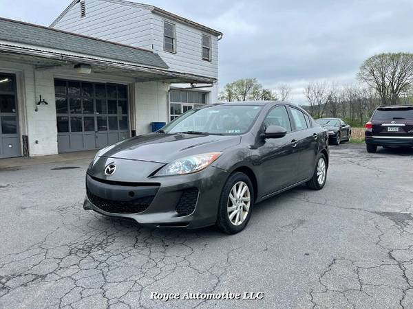 2012 Mazda Mazda3 i Touring 4-Door 5-Speed Automatic for sale in Lancaster, PA – photo 5