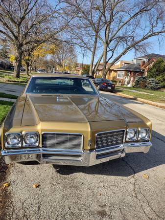 1970 Oldsmobile Delta 88 coupe - cars & trucks - by owner - vehicle... for sale in Niles, IL – photo 8