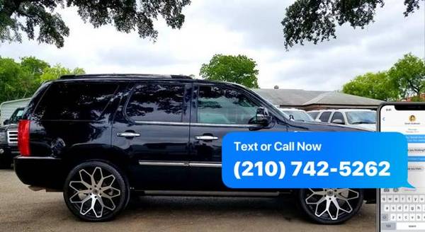 2011 Cadillac Escalade Platinum Edition AWD 4dr SUV **MUST SEE**EXTRA for sale in San Antonio, TX – photo 9