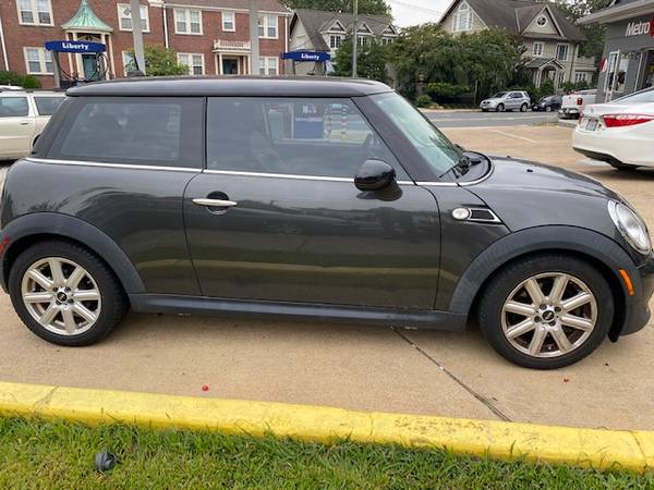 2012 Mini Cooper S (R56) - cars & trucks - by owner - vehicle... for sale in Arlington, District Of Columbia – photo 5