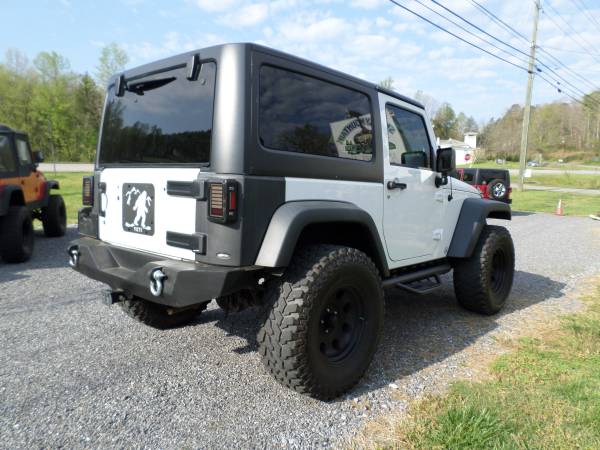 2014 Jeep Wrangler - - by dealer - vehicle automotive for sale in Townsend, TN – photo 5