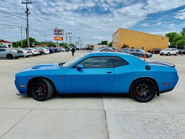 2015 Dodge Challenger - - by dealer - vehicle for sale in Clarksville, TN – photo 3