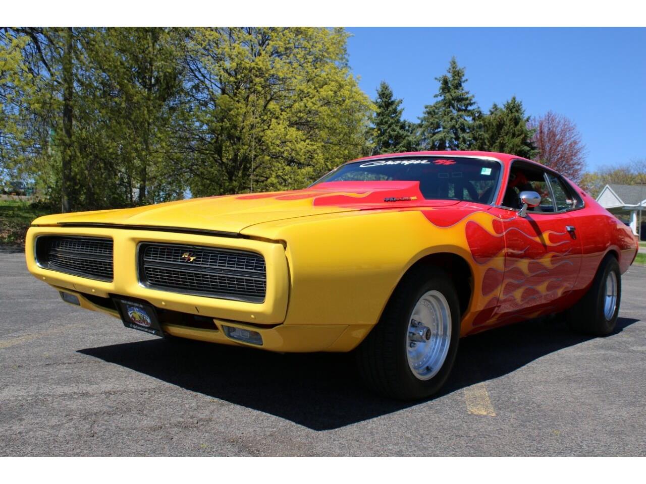 1973 Dodge Charger for sale in Hilton, NY – photo 100