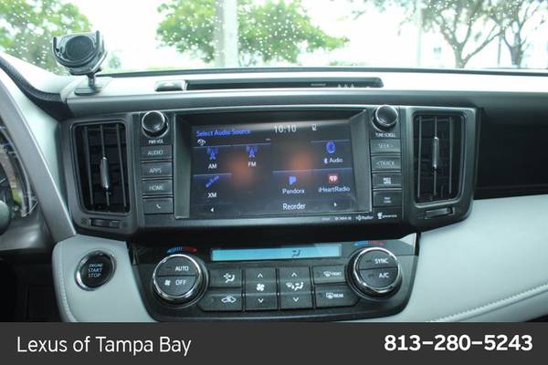 2017 Toyota RAV4 Limited SKU:HW389243 SUV - cars & trucks - by... for sale in TAMPA, FL – photo 24