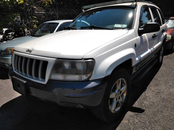 04 Grand Cherokee straight 6cyl.remote start. cold ac - cars &... for sale in Vails Gate, NY – photo 5