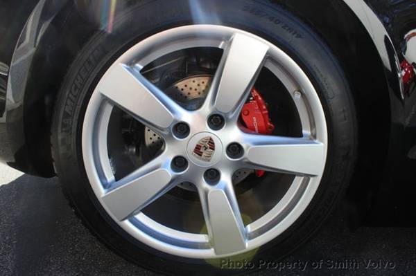 2014 Porsche Cayman 2dr Coupe S for sale in San Luis Obispo, CA – photo 12