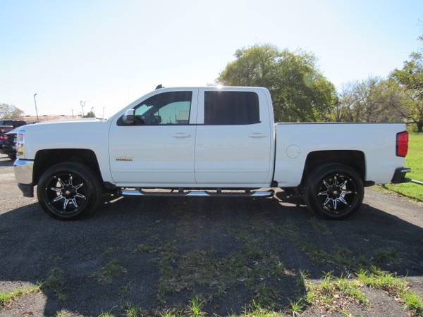 2016 Chevrolet 1500 LT Crew Cab - Locally Owned, 46,000 Miles,... for sale in Waco, TX – photo 2