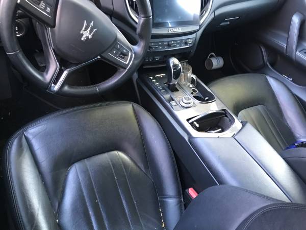 2019 Maserati S Black Make Offer 29k mile $90k+Original Factry... for sale in Studio City, CA – photo 5