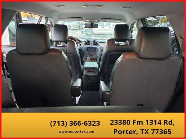 2012 Buick Enclave - Financing Available! - cars & trucks - by... for sale in Porter, AR – photo 17