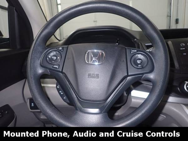 2013 Honda CR-V LX - - by dealer - vehicle automotive for sale in Perham, MN – photo 3