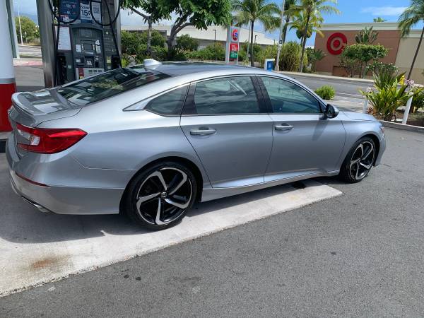 2019 Honda Accord Sport For Rent for sale in Kailua-Kona, HI – photo 2