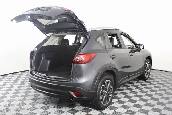 2016 Mazda CX5 Grand Touring suv Gray for sale in Issaquah, WA – photo 5