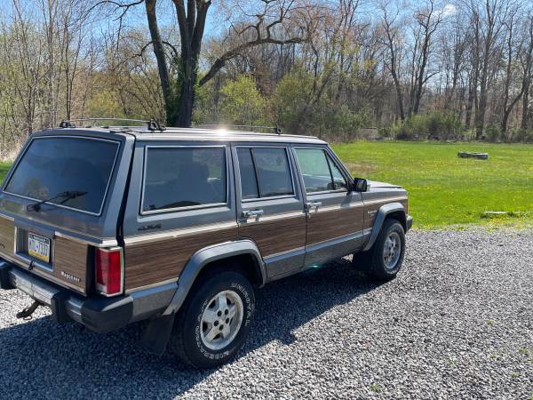 Barn Find 1988 Jeep Wagoneer for sale in Cranberry Township, PA – photo 2