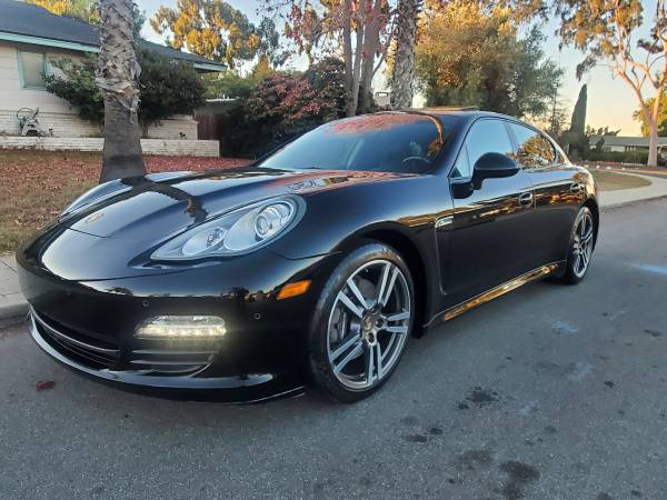 2011 Porsche Panamera Loaded! - cars & trucks - by owner - vehicle... for sale in Solana Beach, CA – photo 2