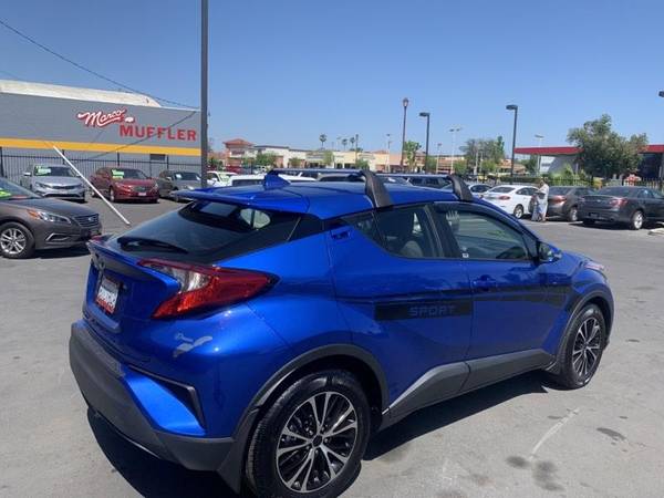 2020 Toyota C-HR LE LIKE NEW ONE OWNER LOW MILES BAD CR for sale in Sacramento , CA – photo 7