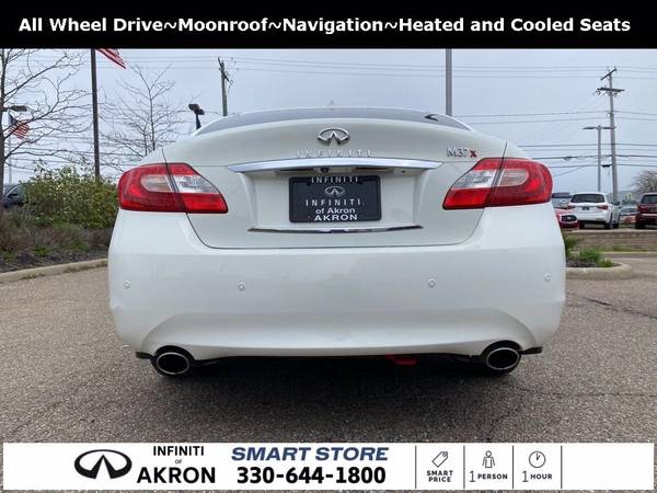 2013 INFINITI M37 X - Call/Text - - by dealer for sale in Akron, OH – photo 6