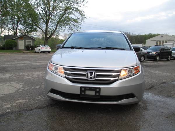 2012 Honda Odyssey EX L - - by dealer - vehicle for sale in Youngstown, OH – photo 2