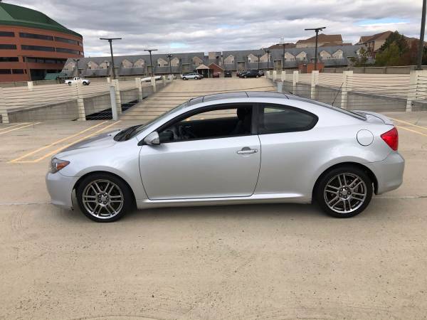 2005 Toyota Scion tc, 159,000 miles, automatic, pano roof for sale in Voorhees, PA – photo 7