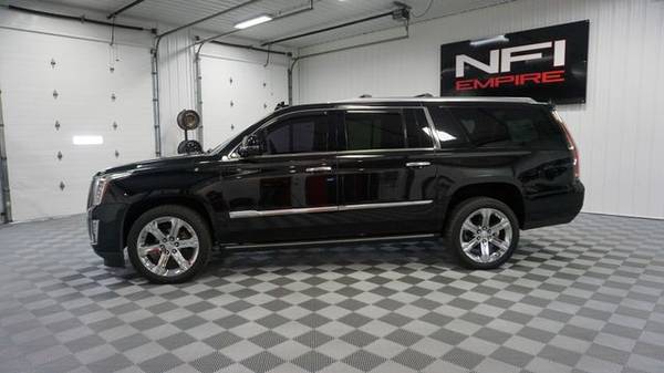 2015 Cadillac Escalade ESV - - by dealer - vehicle for sale in North East, PA – photo 8