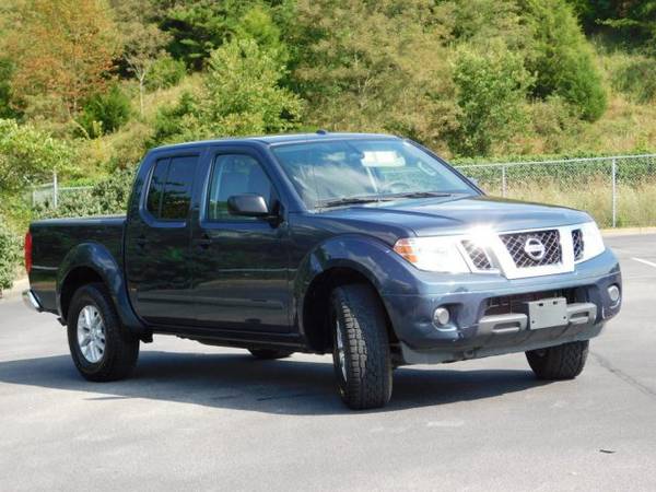 2015 Nissan Frontier S 4x4 4WD Four Wheel Drive SKU:FN733729 for sale in Johnson City, TN – photo 3