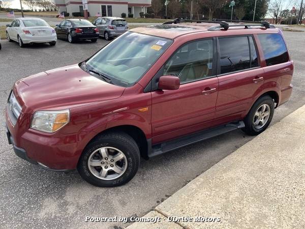 2006 HONDA PILOT EX 4WD W/LEATHER AND NAVIGATIO - - by for sale in Hickory, NC – photo 3