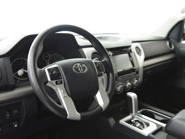 2017 Toyota Tundra CrewMax TRD Pro Pickup 4D 5 1/2 ft pickup Gray - for sale in Arlington, VA – photo 2