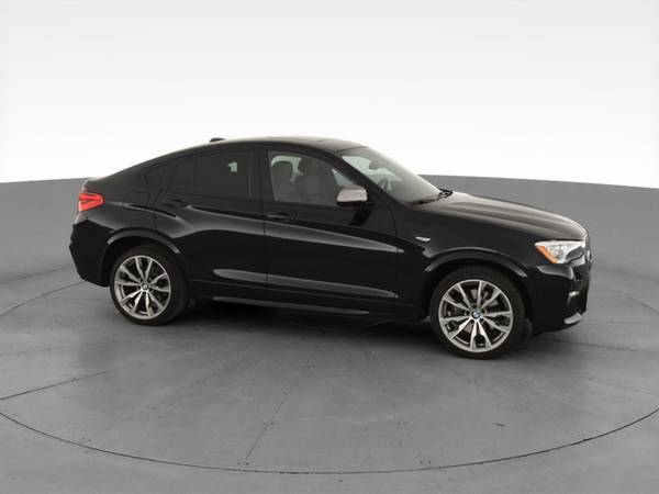 2017 BMW X4 M40i Sport Utility 4D suv Blue - FINANCE ONLINE - cars &... for sale in NEWARK, NY – photo 14