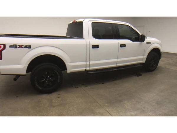 2018 Ford F-150 4x4 4WD F150 XLT Crew Cab Short Box for sale in Kellogg, MT – photo 9