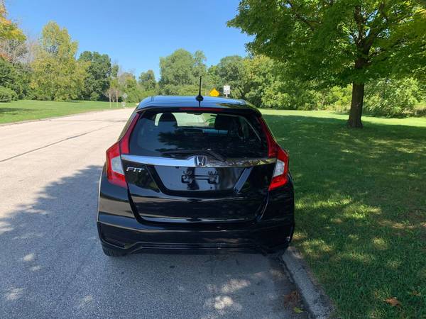 2019 Honda Fit EX / Like New / Low Mileage - cars & trucks - by... for sale in Cudahy, WI – photo 8