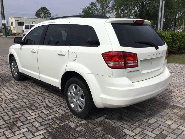 2018 Dodge Journey SE - Lowest Miles/Cleanest Cars In FL - cars & for sale in Fort Myers, FL – photo 3