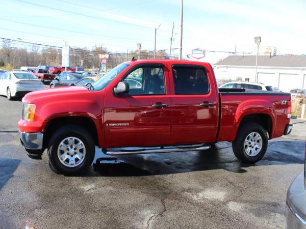 1-Owner* 2007 GMC Sierra 1500 4WD Crew Cab SLE2 5.3L V8* - cars &... for sale in Louisville, KY – photo 15