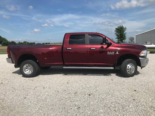 2017 Ram 3500 Big Horn Cummins Diesel for sale in Boonville, MO – photo 2