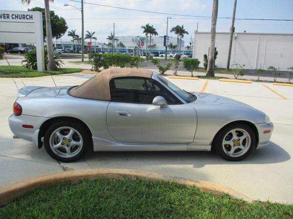 1999 Mazda Miata Sport Clean for sale in West Palm Beach, FL – photo 7
