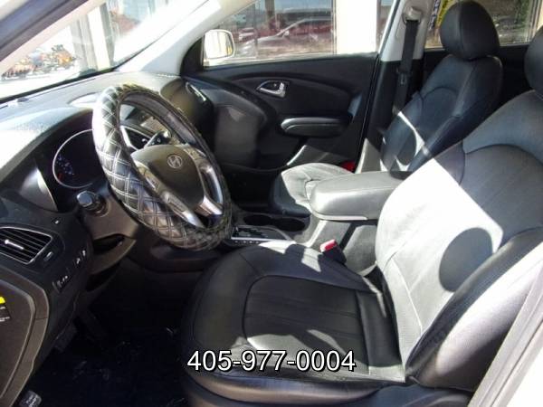 2010 Hyundai Tucson Limited 4dr SUV - - by dealer for sale in Oklahoma City, OK – photo 10