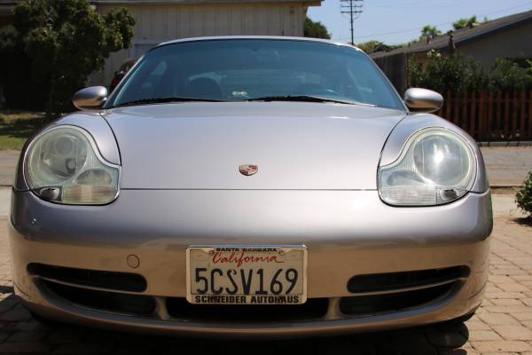 Porsche 911 Carrera for sale in Santa Cruz, CA – photo 3