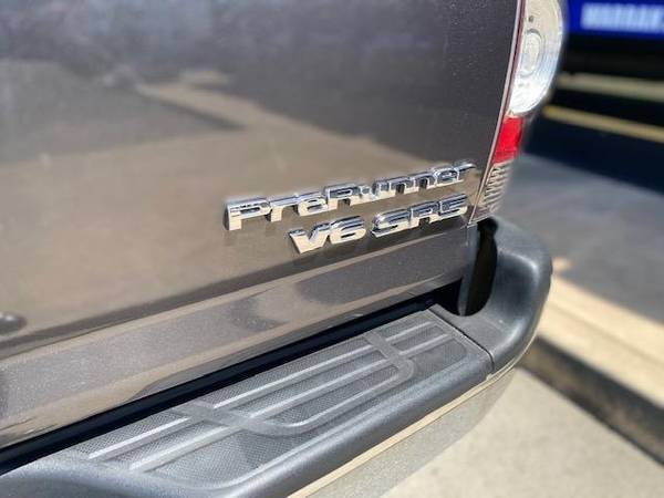 2011 Toyota Tacoma PreRunner SR5 Double Cab V6 Automatic - cars & for sale in Petaluma , CA – photo 4