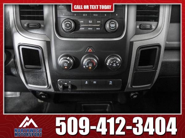 2016 Dodge Ram 2500 Tradesman 4x4 - - by dealer for sale in Pasco, WA – photo 18