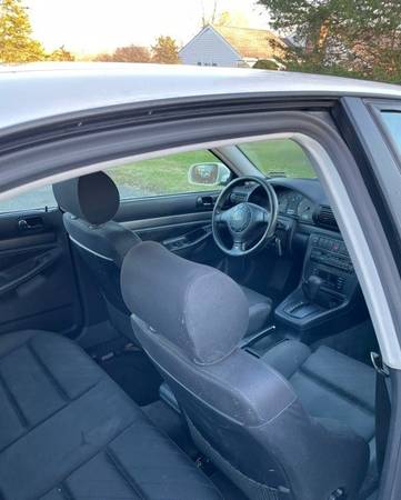 1997 Audi A4 Quatro 1.8T - cars & trucks - by owner - vehicle... for sale in Danbury, CT – photo 8