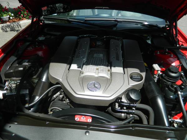 2004 AMG SL55 SUPER CHARGED NEW PRICE for sale in Medford, OR – photo 13