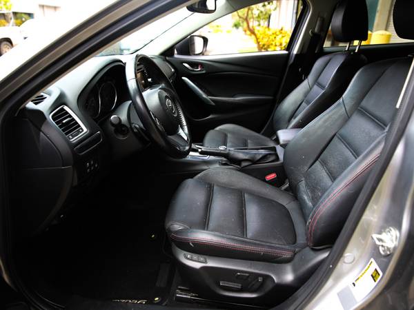 2015 Mazda 6 Grand Touring, Leather, Tech Pkg, Nav, Backup Cam -... for sale in Pearl City, HI – photo 20
