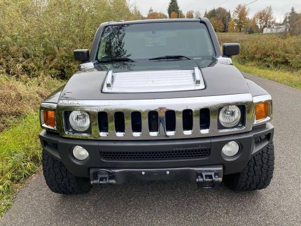 2006 HUMMER H3 Base 4dr SUV 4WD - cars & trucks - by dealer -... for sale in Olympia, WA – photo 3