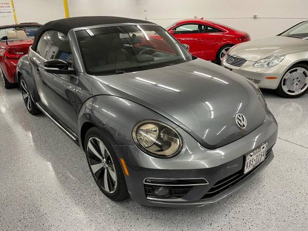 2015 Volkswagen Beetle Convertible R Line 2dr Convertible 6A for sale in St Louis Park, MN – photo 5