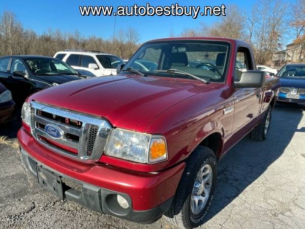 2010 Ford Ranger XL 4x2 2dr Regular Cab SB Call for Steve or Dean for sale in Murphysboro, IL – photo 2