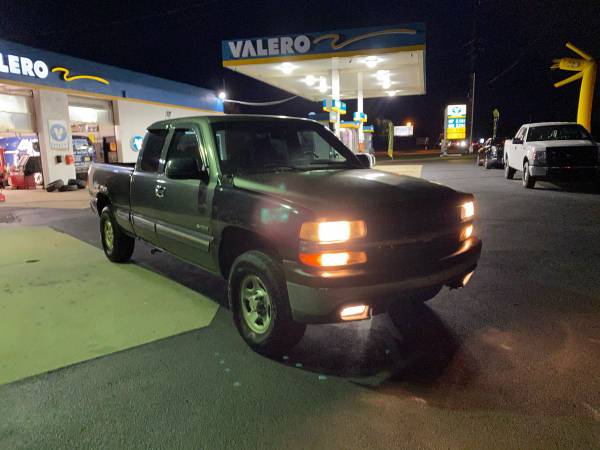 02 CHEVY 1500 5.3L Motor Automatic 4x4 Extended Cab Z71 Pick Up... for sale in New Egypt, NJ – photo 5