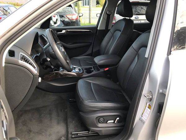 2014 Audi Q5 2.0T quattro Premium Plus AWD 4dr SUV for sale in Bayonne, NJ – photo 12