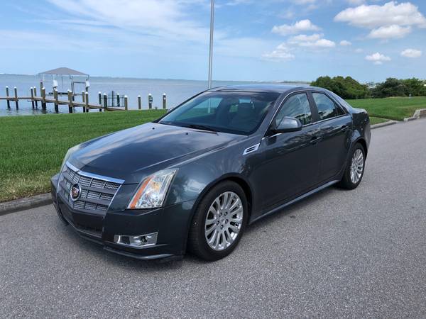 2010 CADILLAC CTS PERFORMANCE! for sale in Sarasota, FL – photo 2