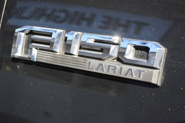 2015 Ford F-150 4x4 F150 Truck Lariat 4WD SuperCab Pickup for sale in Waterbury, MA – photo 15