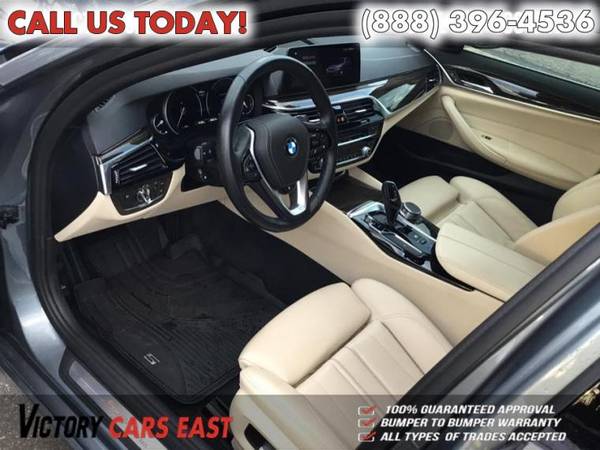 2018 BMW 530i 530i xDrive Sedan Sedan - - by dealer for sale in Huntington, NY – photo 18